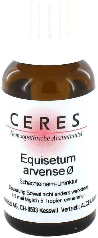 Ceres Equisetum arvense Urtinktur