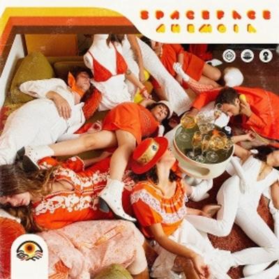 Anemoia - Spaceface, Vinyl