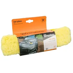 Auto Waschbürste Autowaschbürste Bürste 1-Flache 10" BRADAS ESQ2073H