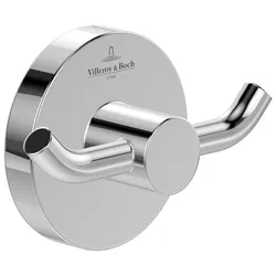 Villeroy & Boch Doppel-Handtuchhaken Elements - TVA15101200061