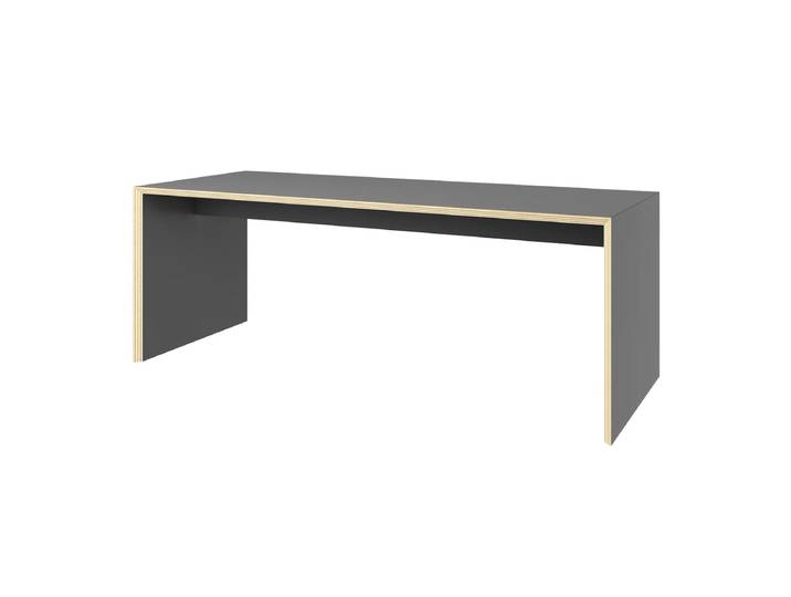 Müller Small Living - Bridge One Sitzbank, anthrazit