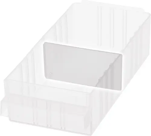 Raaco Trennwände für Schubladen-Magazin (B x H x T) 64 x 31 x 1.4mm Inhalt 48St.