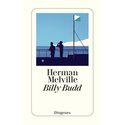 Billy Budd, Taschenbuch von Herman Melville, Diogenes, 978-3-257-24490-8