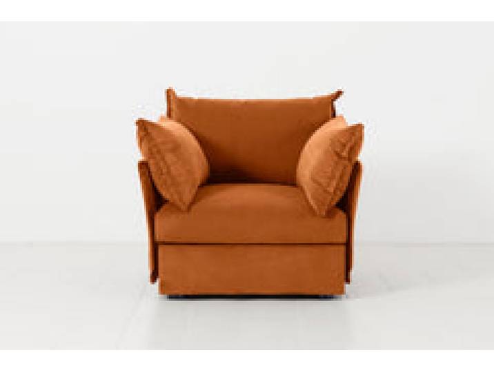 Sessel Model 06, Bronze