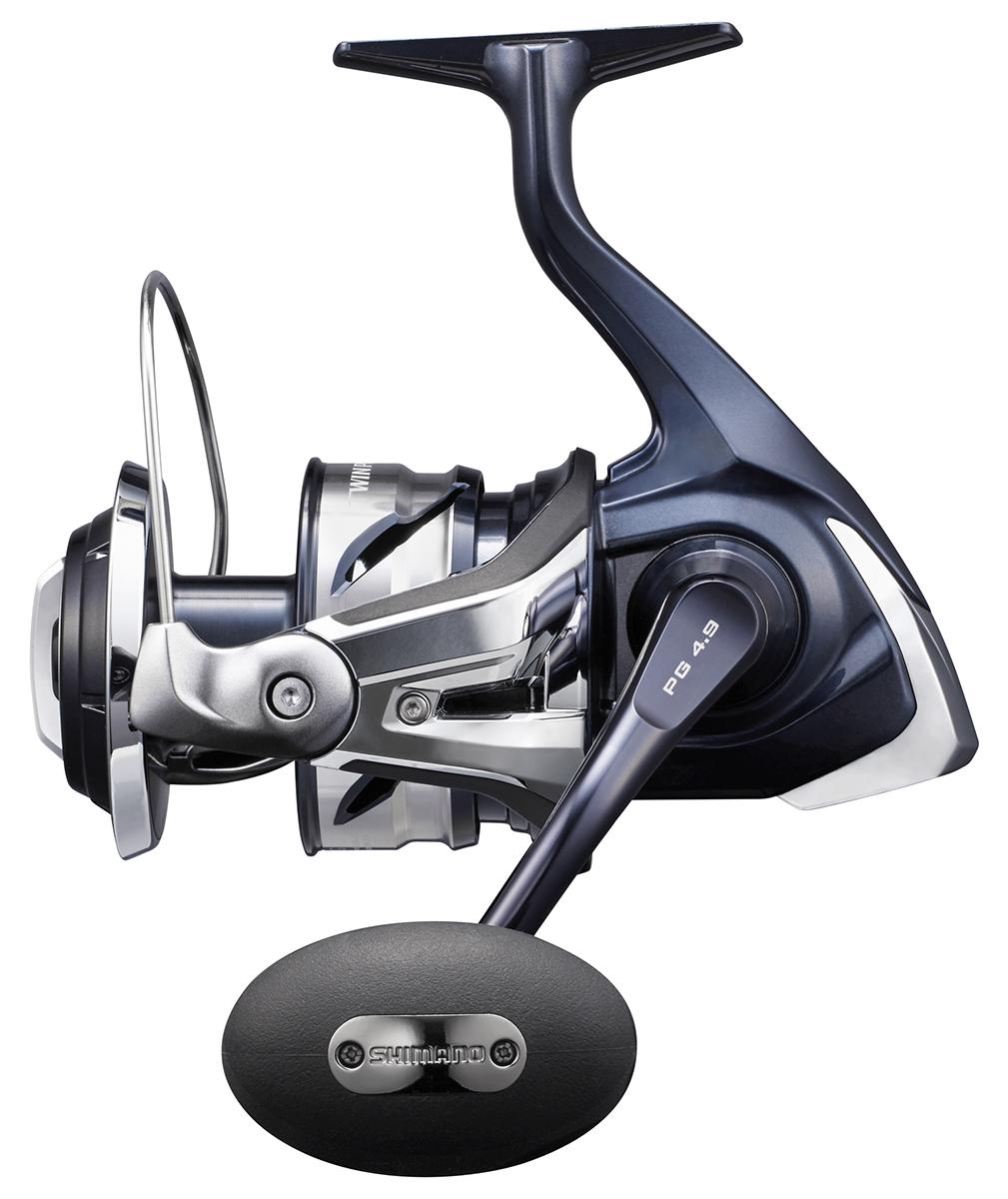 Shimano Twin Power SW C 10000 PG