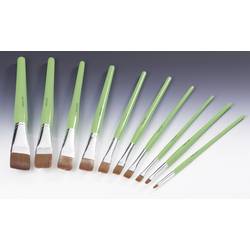 ZAHN Pinsel Flachpinsel Ponex 4teilig E10710-06