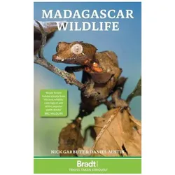 Madgascar Wildlife, Reisebücher von Garbutt Nick, Daniel Austin