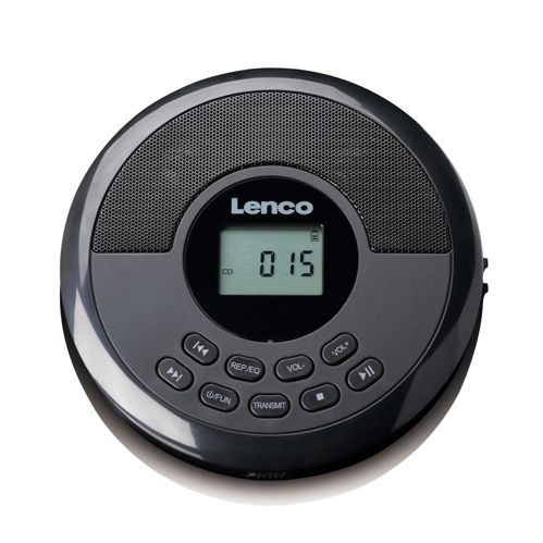 Lenco CD-340BK schwarz