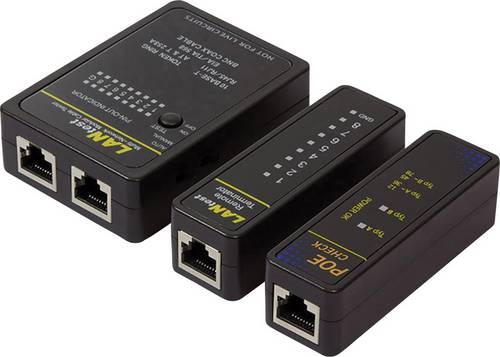 Kabeltester WZ0015P LogiLink WZ0015P Netzwerk, Telekommunikation