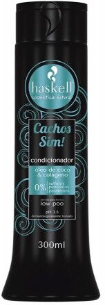 Haskell Cachos Sim Condicionador 300ml