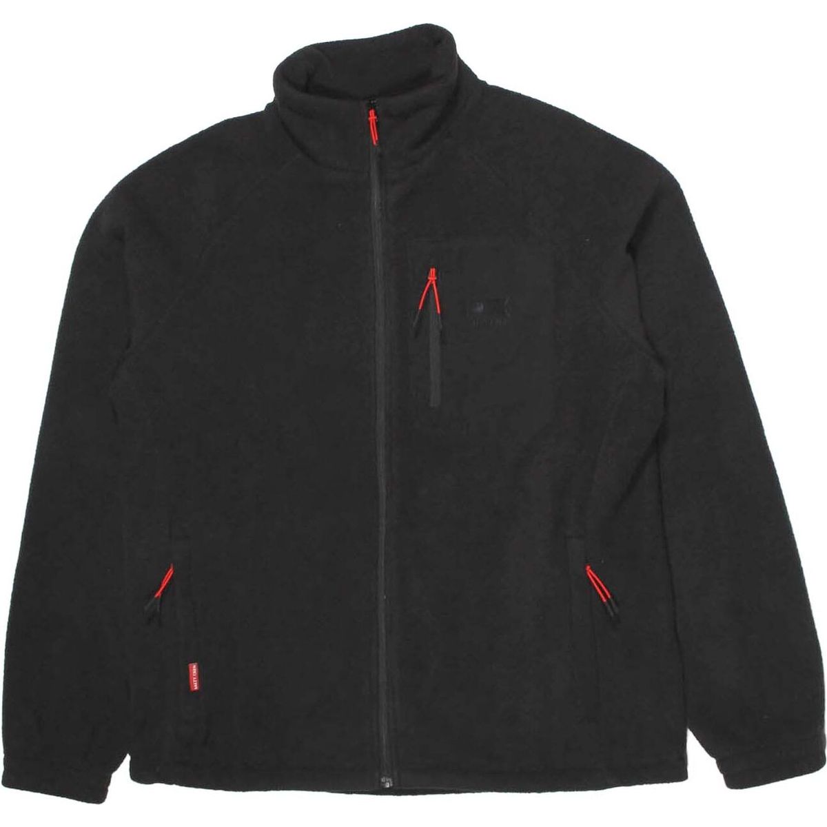 Salty Crew Drag Polar Zip SC black (BLK) S 20335318E-BLK-S