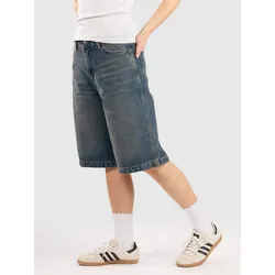 Dickies 957 13 Inch Denim Shorts khaki tntd blue Gr. 24