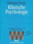 Davison, Gerald C. - Klinische Psychologie - Preis vom 11.10.2026 15:43:13 h