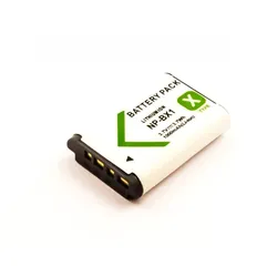 Akku für SONY CYBERSHOT DSC RX100/B, Typ NP-BX1, 1000 mAh