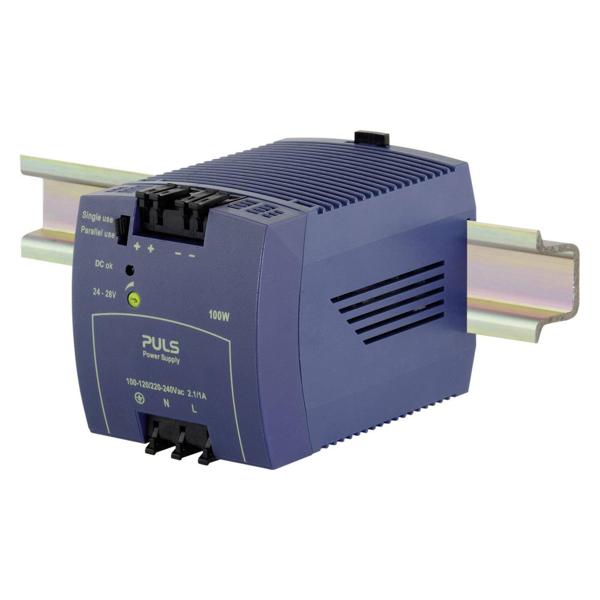 PULS Hutschienen-Netzteil (DIN-Rail (ML100.100)