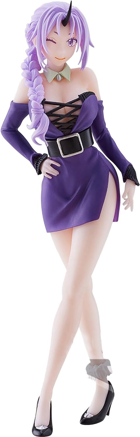 Banpresto That Time I Got Reincarnated as a Slime 10th Anniversary Figure-Shion (Diversen) Nieuw