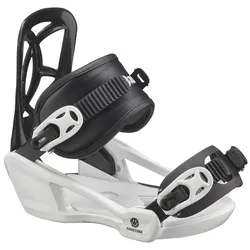 SALOMON GOODTIME XS Bindung 2027 black/white - XS