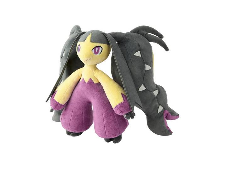 Pokémon Center Plüschfigur Mega Flunkifer Kuscheltier - Pokemon Center Japan - 33 cm Plüschtier