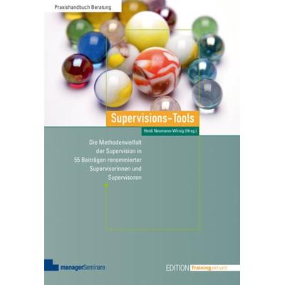 Supervisions-Tools, Taschenbuch von Heidi Neumann-Wirsig,Heidi Neumann-Wirsig, ManagerSeminare Verlags GmbH, 978-3-936075-81-6
