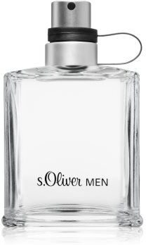 s.Oliver Men Eau de Toilette para homens 30 ml. Men