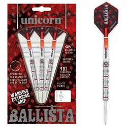 Unicorn Ballista Style 4 Tungsten Steel Darts 25 g