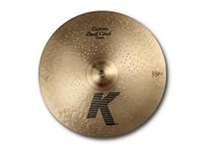Zildjian K Custom Series - 17 Dark Crash Cymbal