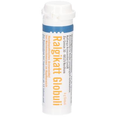 Ralgikatt Globuli 4 g