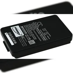 Powery Akku für Kran-Funkfernsteuerung Autec LK Neo / Typ LPM01