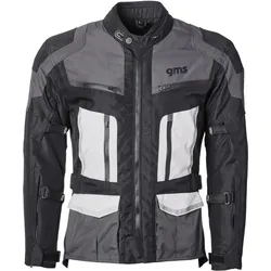 GMS Tigris wasserdichte Motorrad Textiljacke