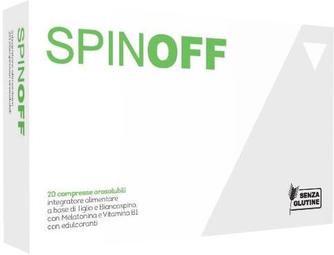 Agaton Spinoff 20 Compresse