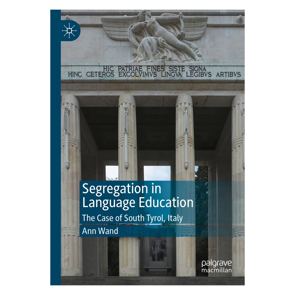 Springer Segregation in Language Education (Englisch, Softcover, Ann Wand) (57157305)