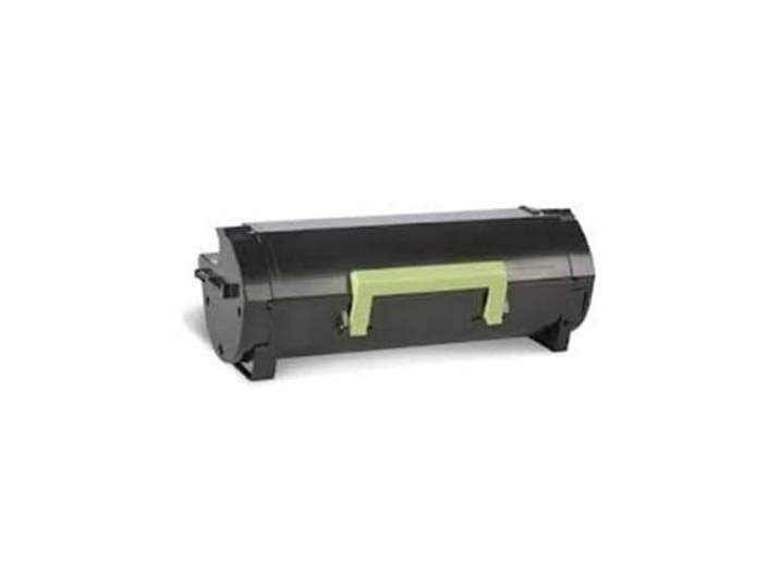 Lexmark 502X Cartouche de toner Noir