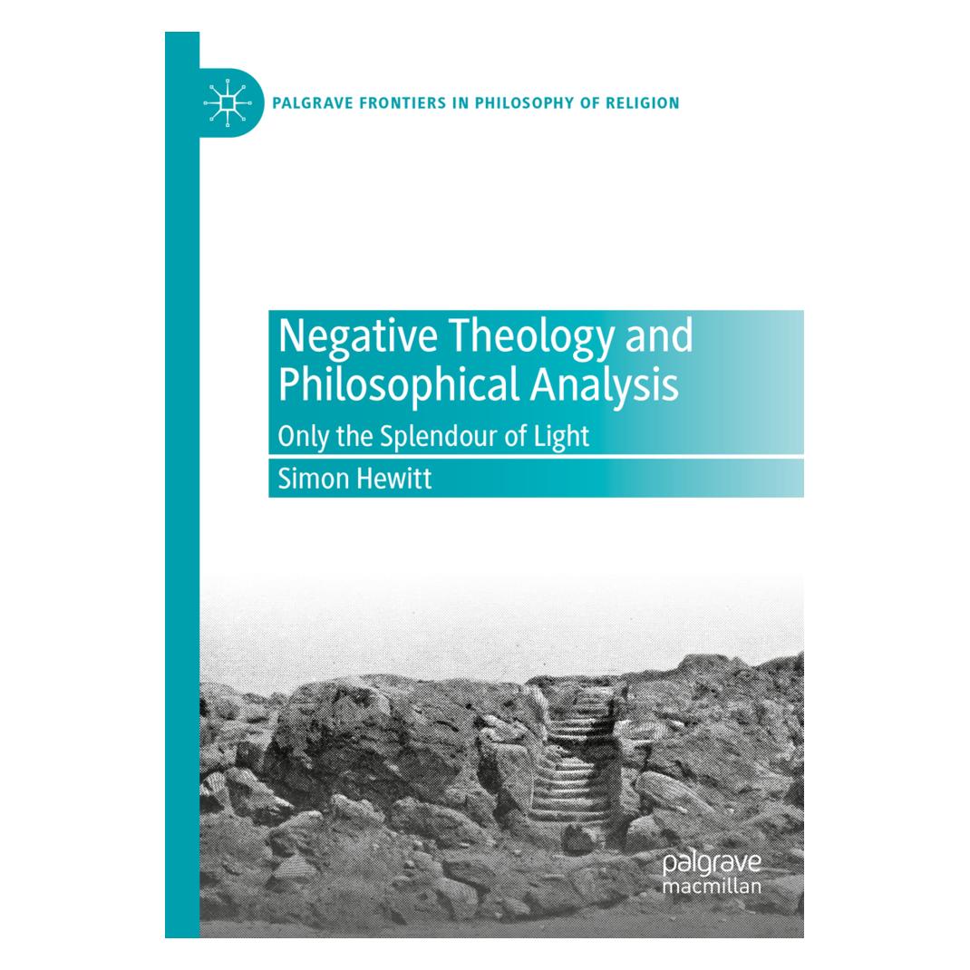 Springer Negative Theology and Philosophical Analysis (Englisch, Softcover, Simon Hewitt) (56202107)