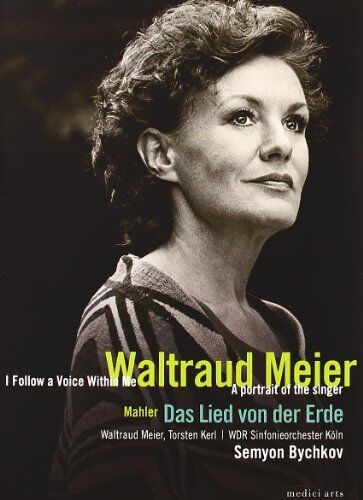 Jürgen Flimm - Waltraud Meier - Ein Portrait: Das Lied von der Erde - Preis vom 13.10.2026 19:28:25 h