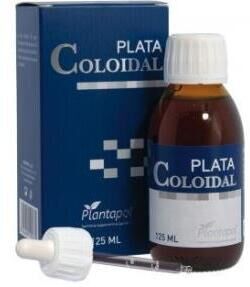 PlantaPol Colloidal Silver 120Ppm 125 ml