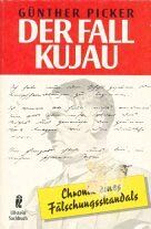 Günther Picker - Der Fall Kujau. Chronik eines Fälschungsskandals. - Preis vom 17.10.2026 19:25:27 h