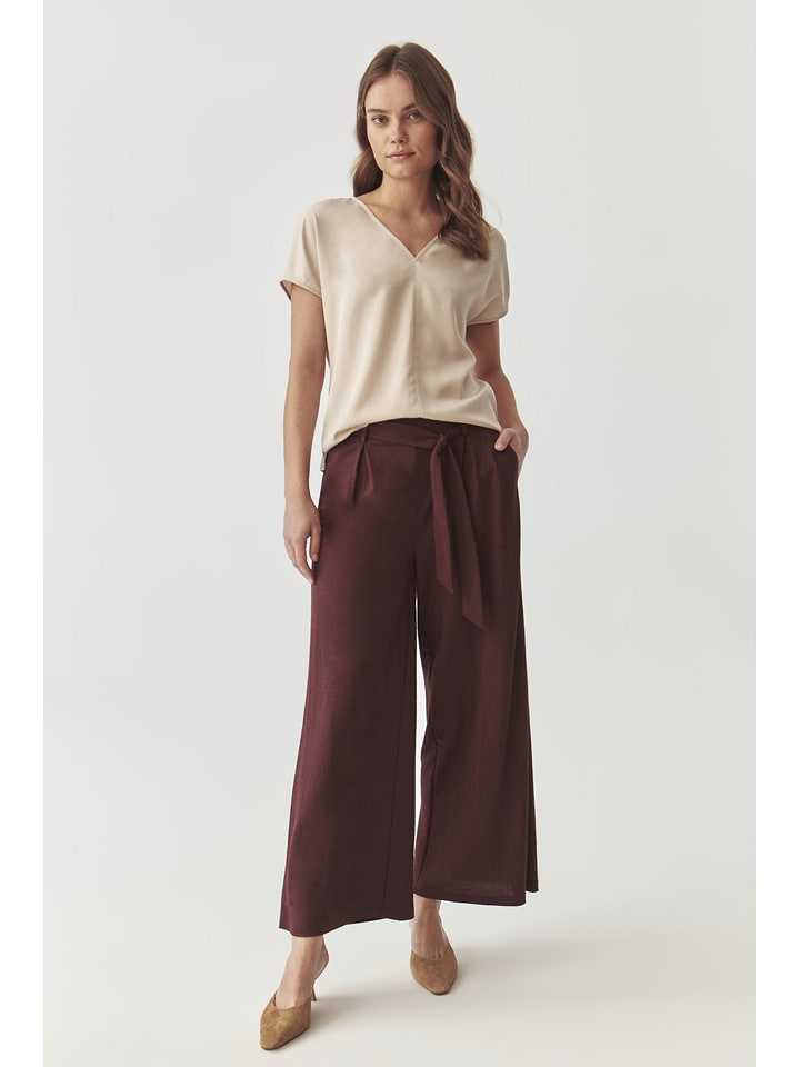 TATUUM Shirt in Champagner - 38