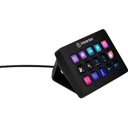 ELGATO 10GBA9901 MK2 Stream Deck, Schwarz