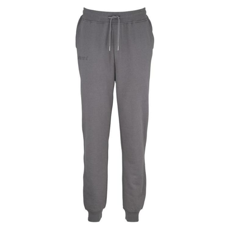 CCM Core YTH Fleece-Jogginghose mit Bündchen (YTH L, Temno siva (Anthrazit)) (L) (49642218)