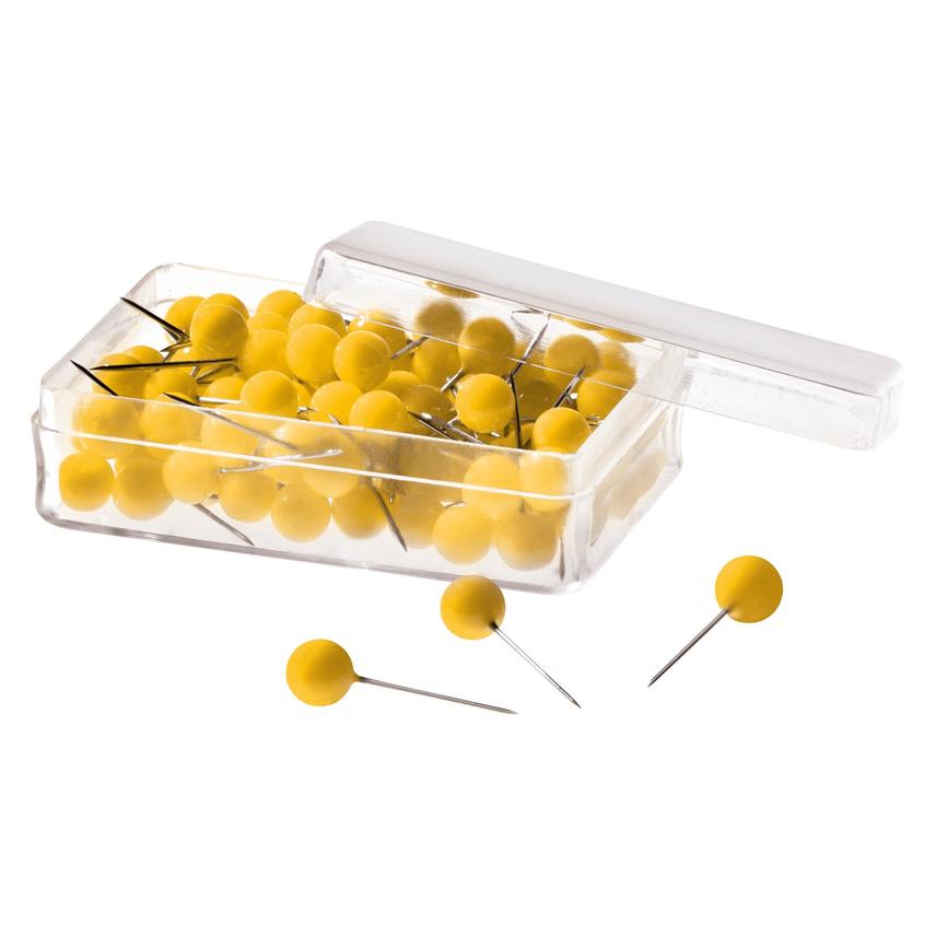 Magnetoplan Pinwand-Nadeln (114 mm) (111165002)