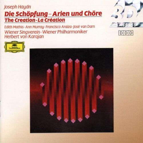 Karajan - Die Schöpfung (Arien und Chöre) - Preis vom 11.10.2026 23:13:37 h