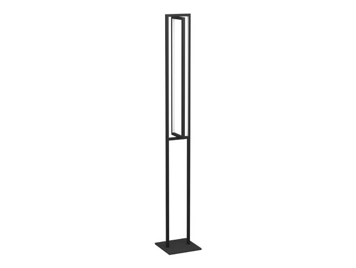 EGLO Siberia, Wohnzimmer, Schwarz, Weiß, IP20, Kunststoff, Stahl, II, 34 W