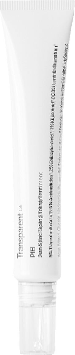 30ml Transparent Lab PIH Sun Spot Fading Treatment