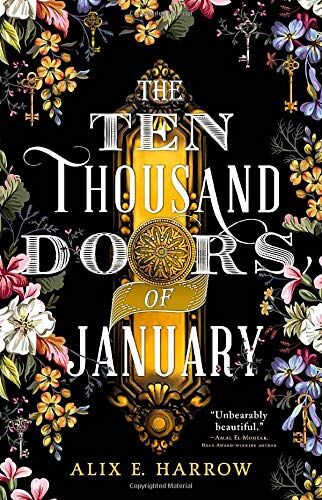 Harrow, Alix E. - The Ten Thousand Doors of January - Preis vom 09.10.2026 07:28:09 h