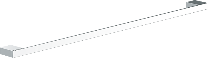 Bravat New York Badetuchstange 854310 chrom