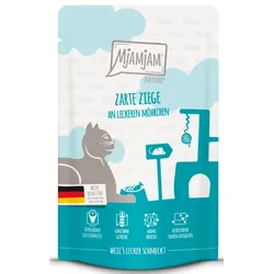 MjAMjAM Ziege an leckeren Möhrchen 12x125 g