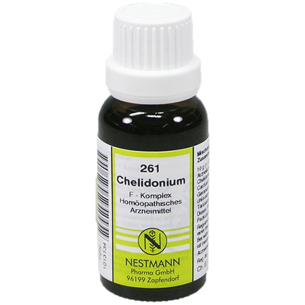 Chelidonium F Komplex 261 Dilution 20 ml