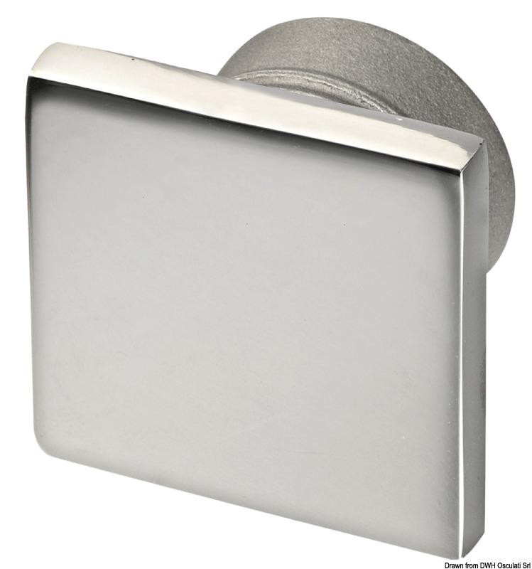Osculati 13.429.51 Ingebouwde LED-diode helderblauw naar beneden gericht