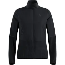 Odlo, Damen, Laufjacke, Essentials Insulator Hybrid-Laufjacke (XS), Schwarz, XS