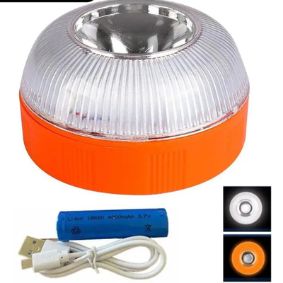 LED Emergency Induction Help Light, New Rechargeable Explosion Flashing Light, Magnetic Strobe Warning LED Emergency Induction Help Light, New Rechargeable Explosion Flashing Light, Magnetic Strobe Warning